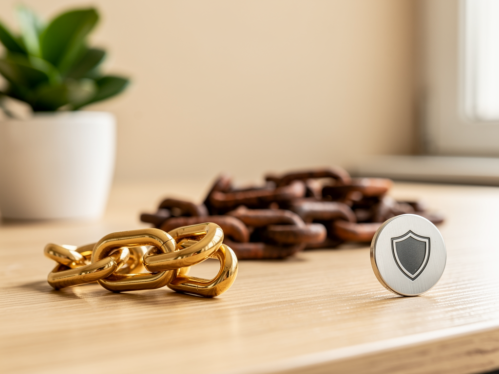 Disavow Toxic Backlinks: Startup SEO Guide